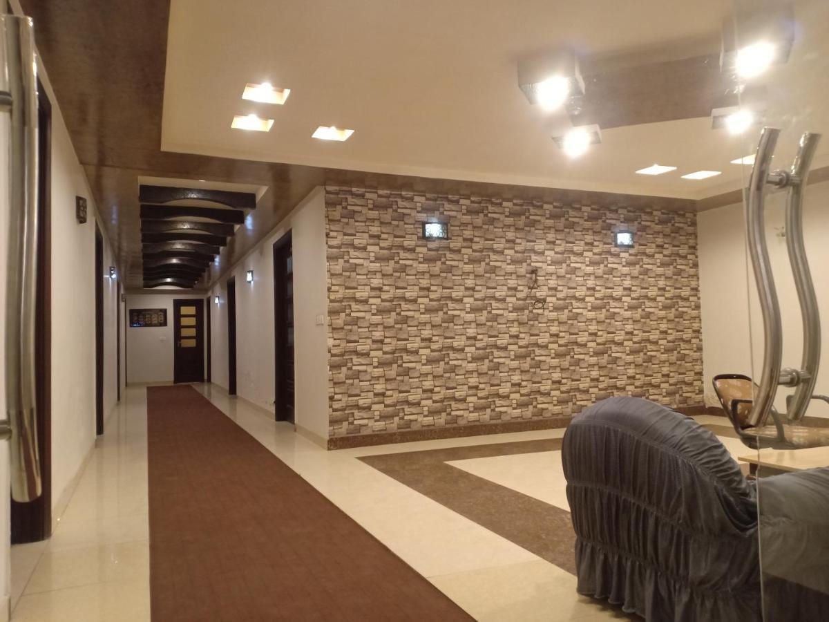 Hotel New Madina Faisalabad Extérieur photo