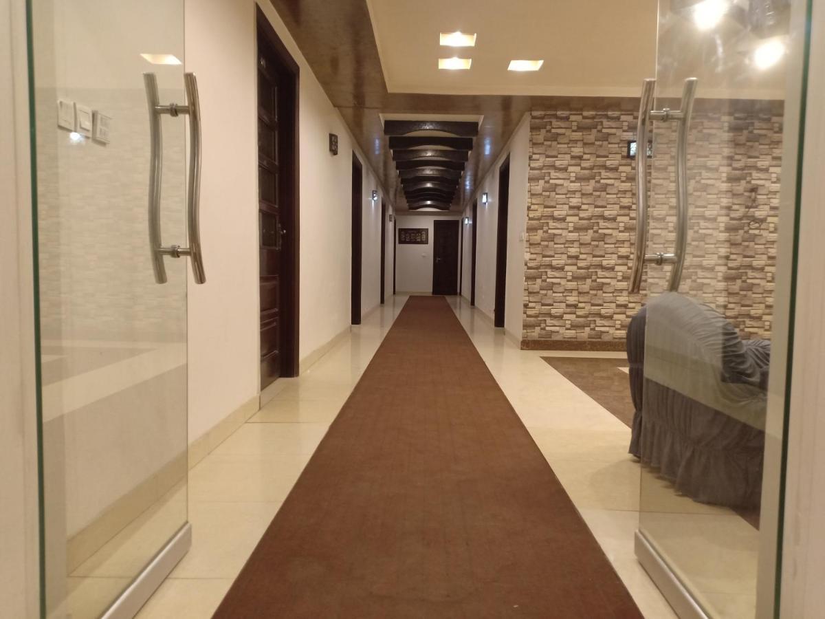 Hotel New Madina Faisalabad Extérieur photo