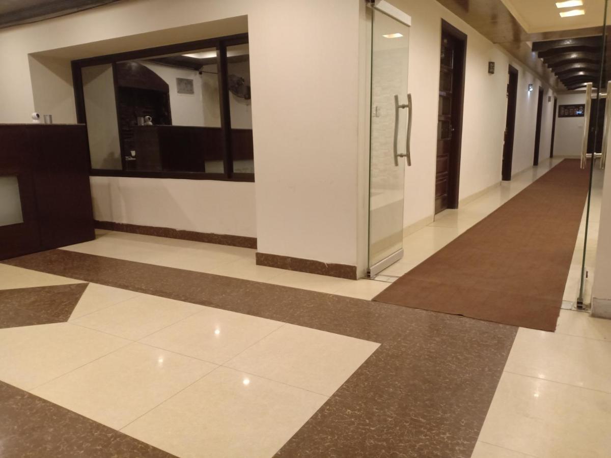 Hotel New Madina Faisalabad Extérieur photo