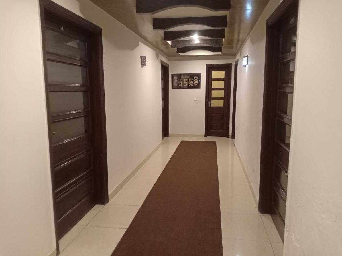 Hotel New Madina Faisalabad Extérieur photo